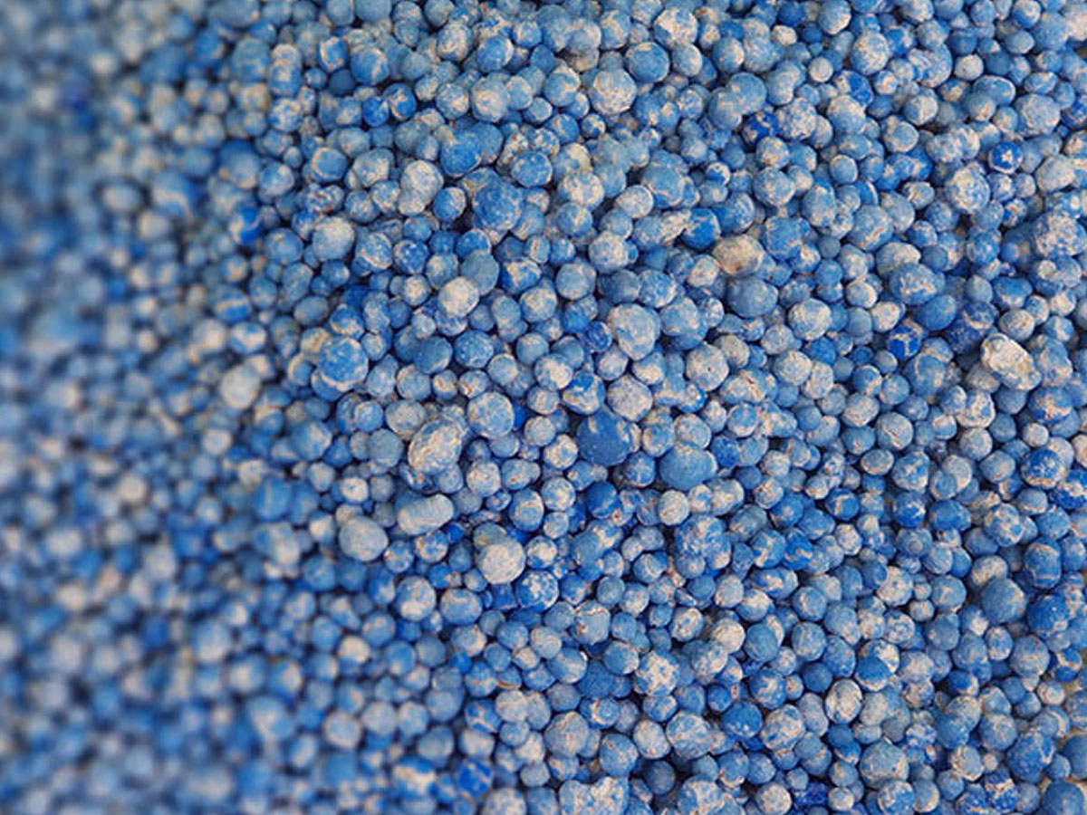 ปริมาณปุ๋ยที่ควรใช้