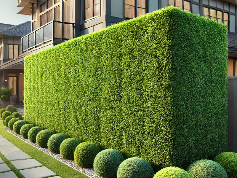 รั้วต้นไม้